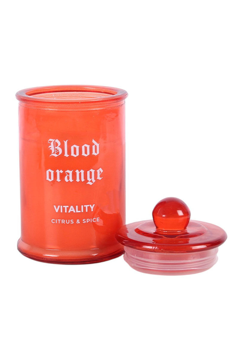 Elements Kerze Blood Orange
