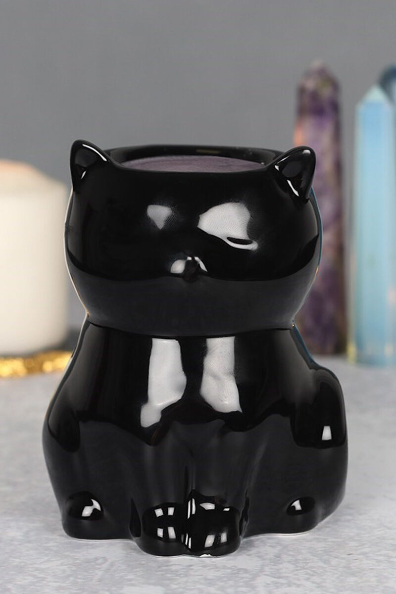 Spirit of Equinox Duftlampe Black Cat