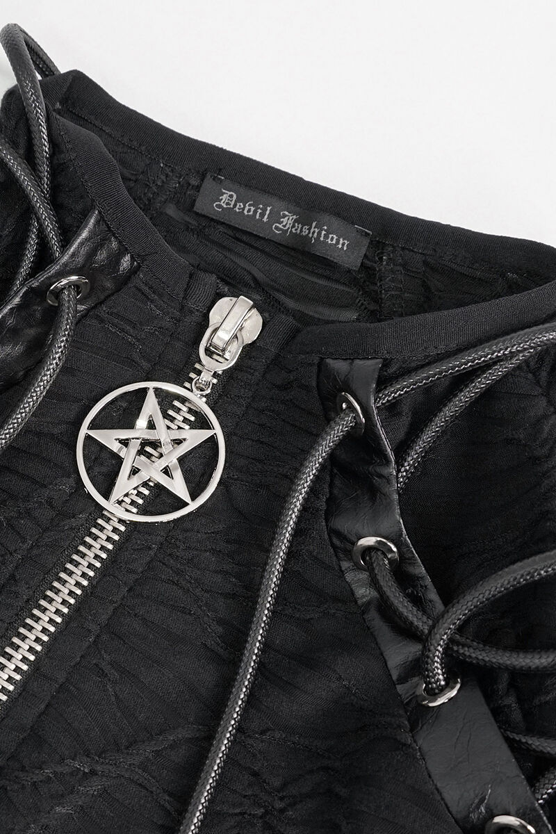 Devil Fashion Longsleeve Morpheus