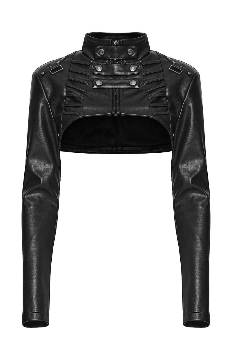 Punk Rave Bolero Rivetera