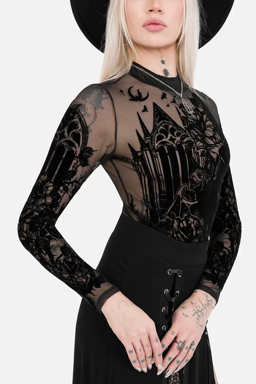 Restyle Body Vespertilio