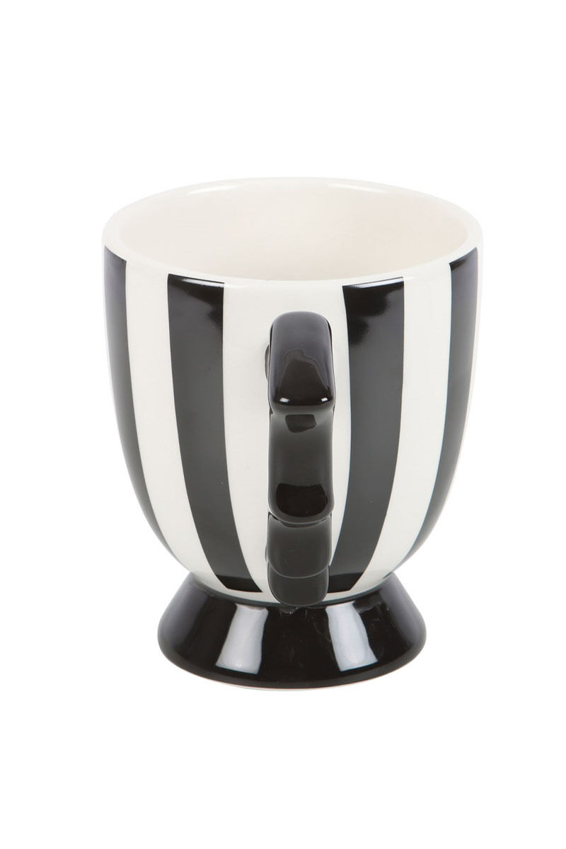 Spirit of Equinox Tasse Striped Bat Wing