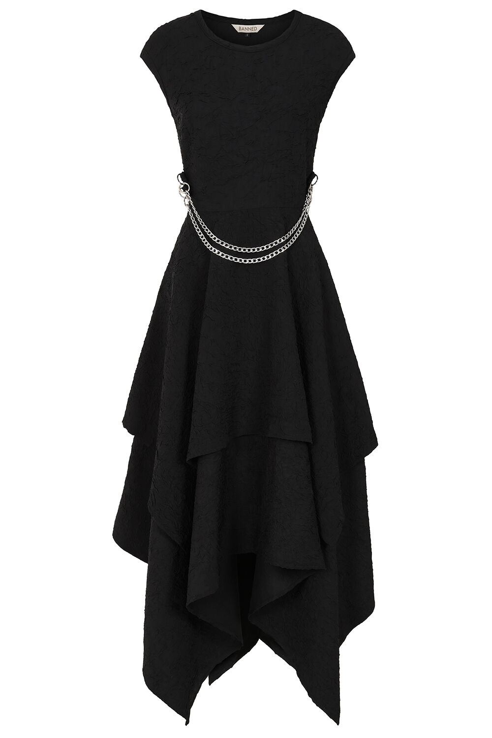 Banned Kleid Hexed Isadora