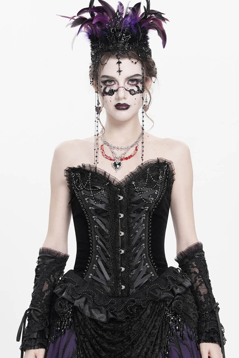 Eva Lady Korsage Evangeline