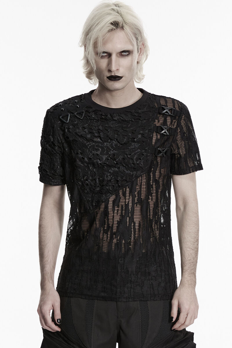 Punk Rave Shirt Revenant Rift