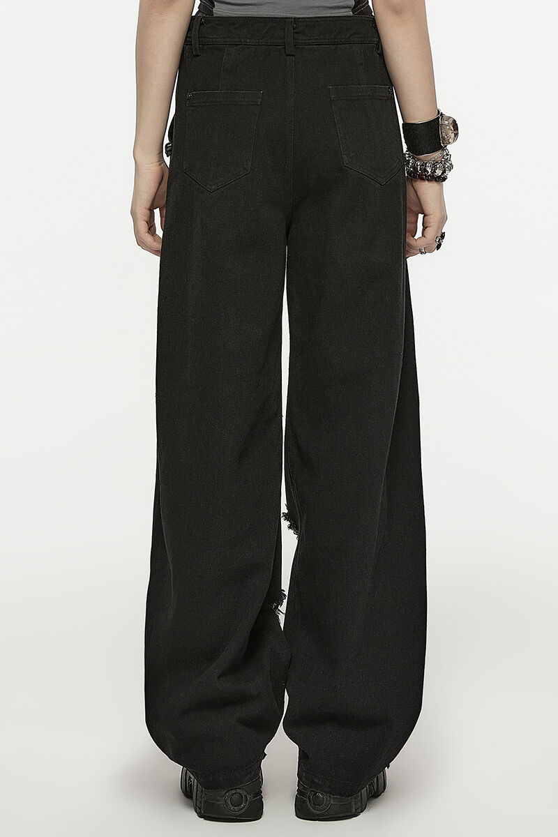 Punk Rave Jeans Grungemaster
