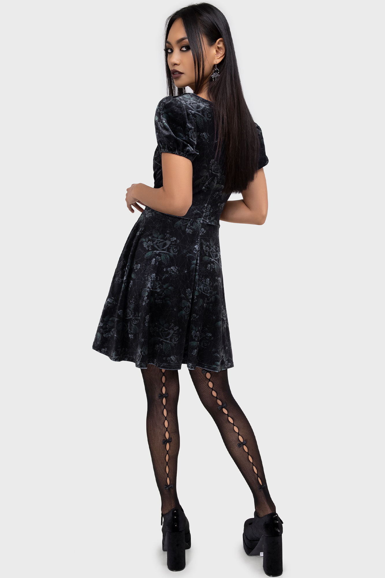 Killstar Kleid Moonlit