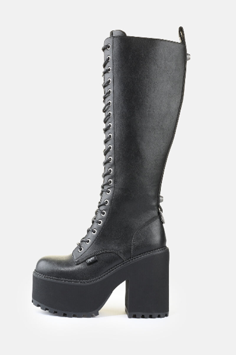 Buffalo Stiefel Killah Lace Up Hi