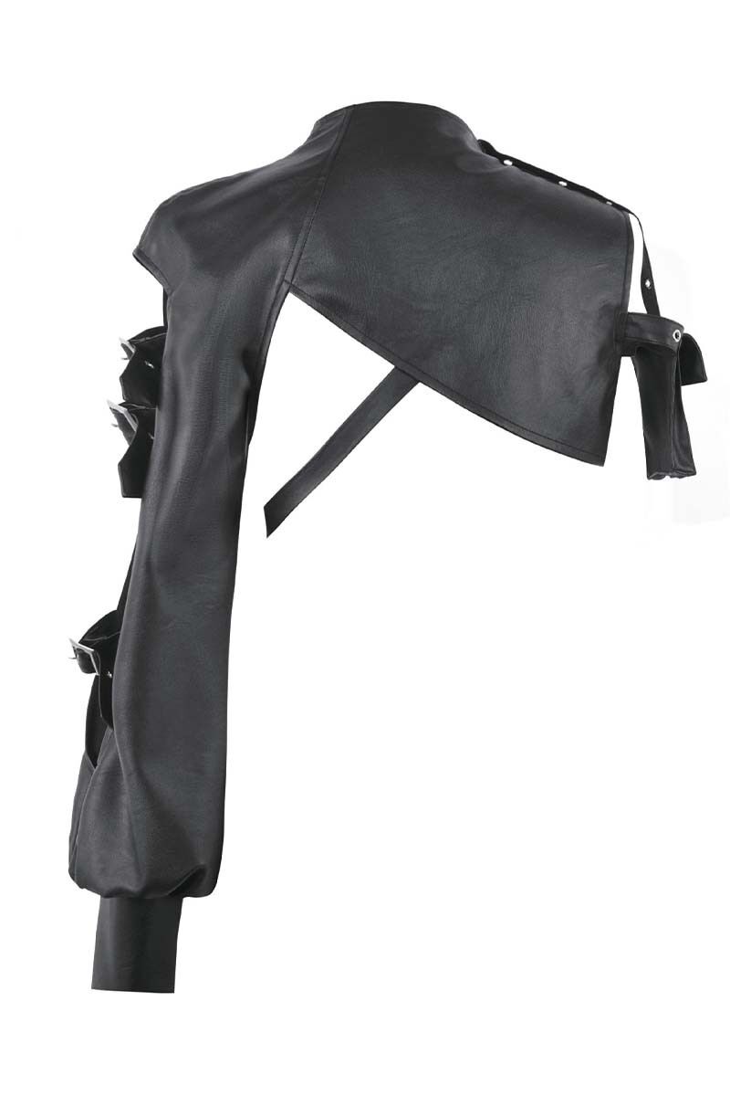 Dark In Love Bolero Crossbound