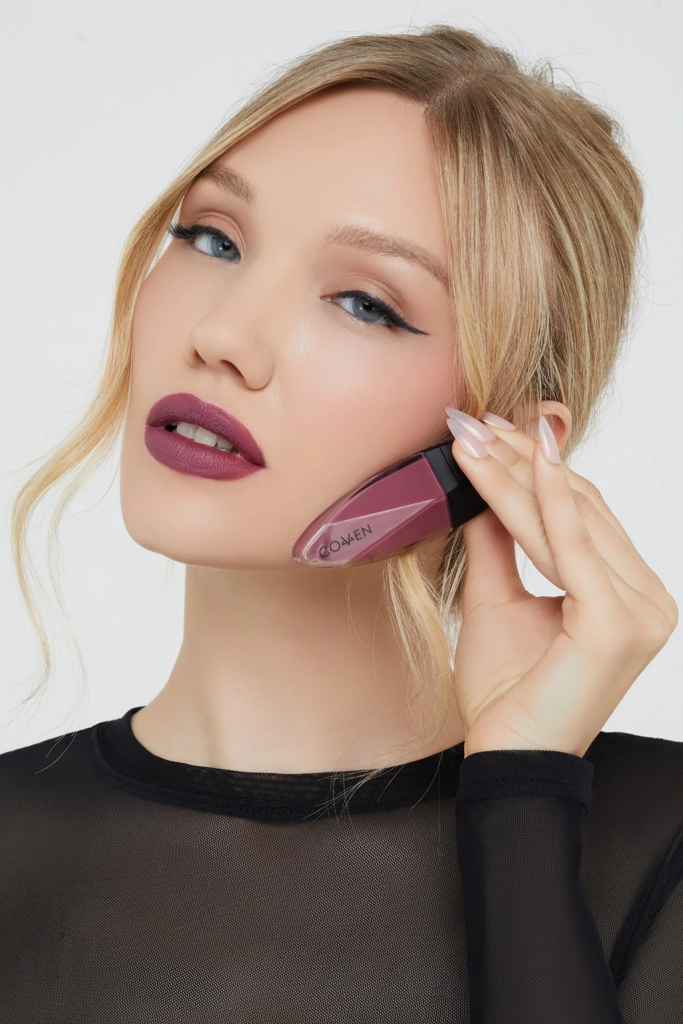 Killstar Coven Lippenstift Velvet Grip Pixie Wing