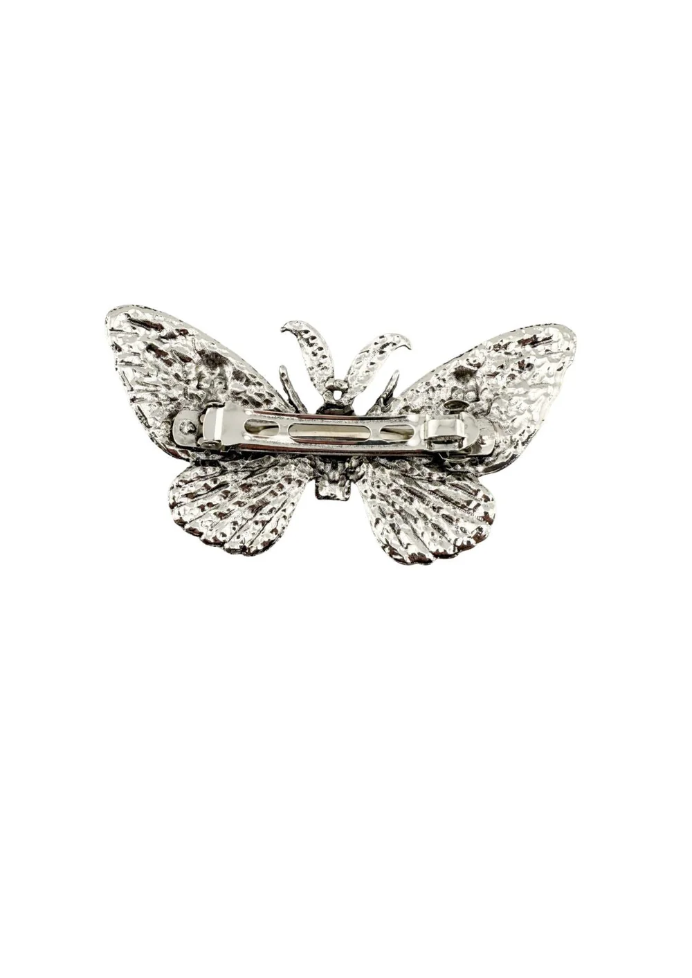Easure Haarspange Skull Moth