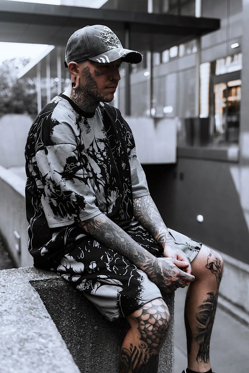 Stay Cold Apparel Shirt Daggerwave