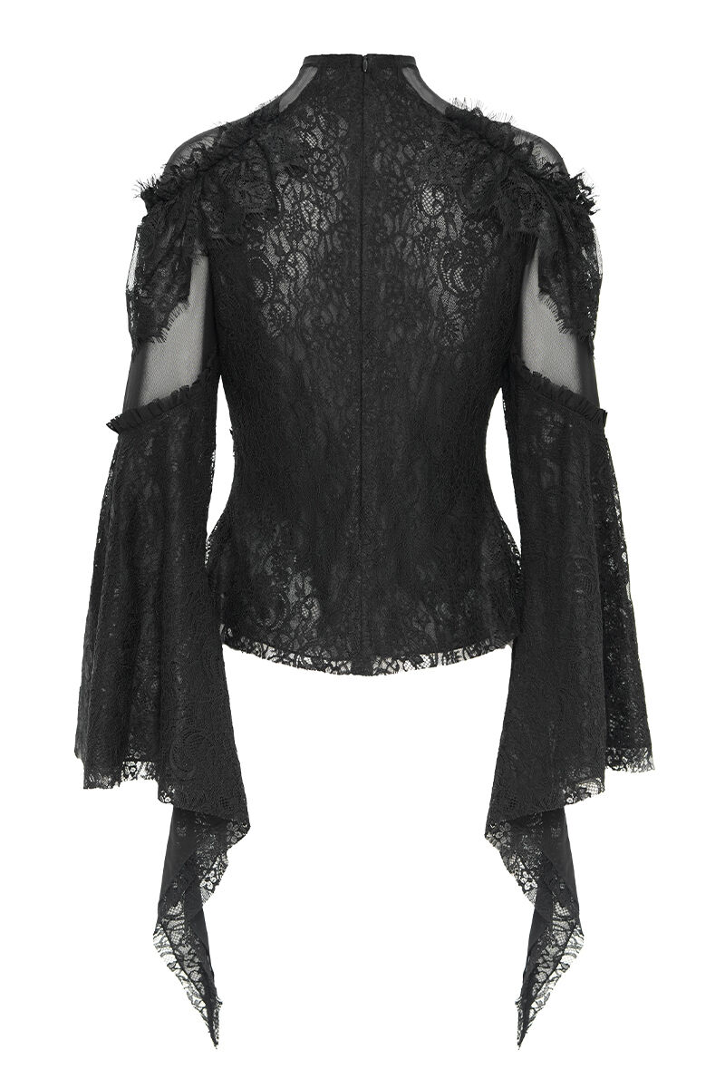 Devil Fashion Longsleeve Malin