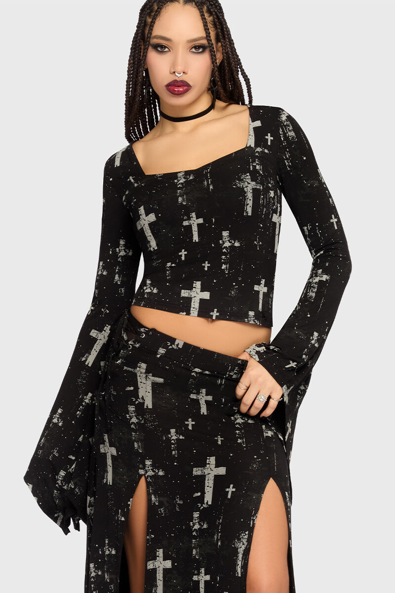 Killstar Longsleeve Tenebris Chapel