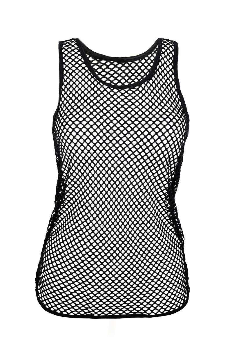 Zügellos Top Basic Net