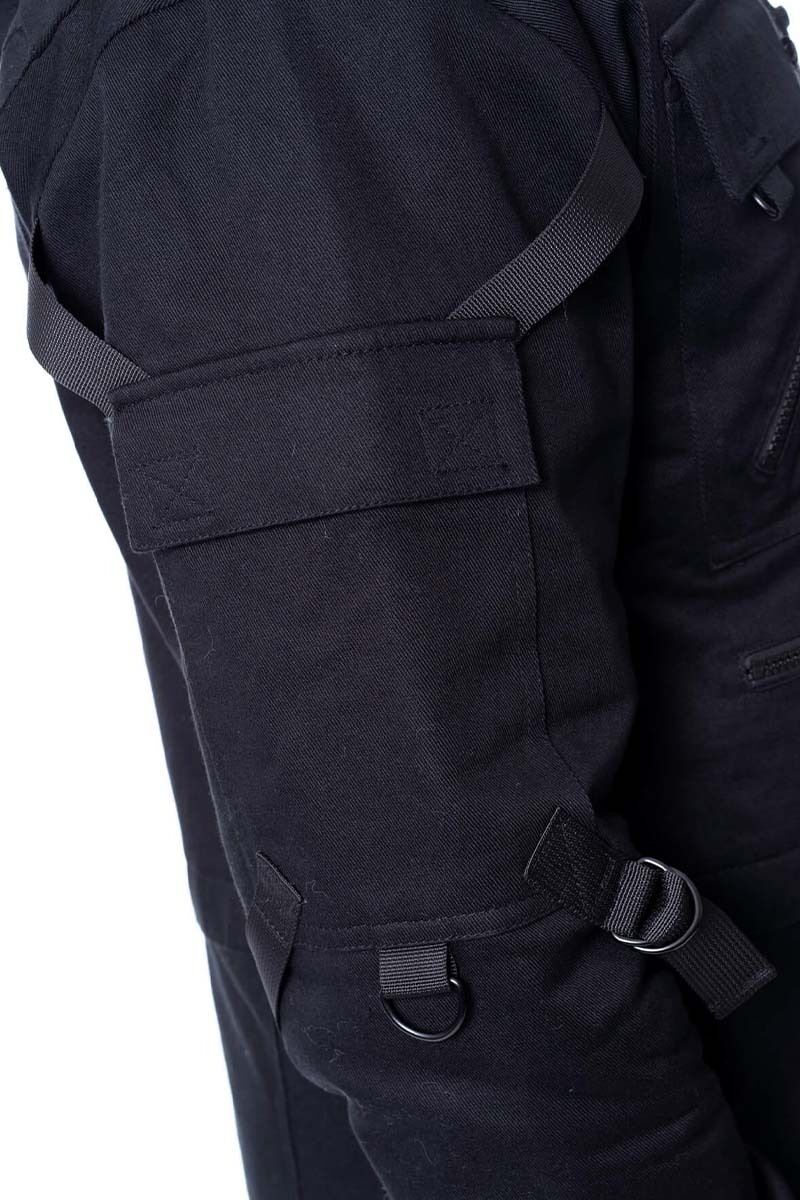 Chemical Black Jacke Slade