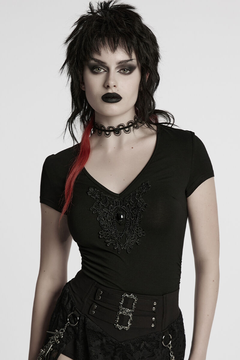 Punk Rave Shirt Ebonora