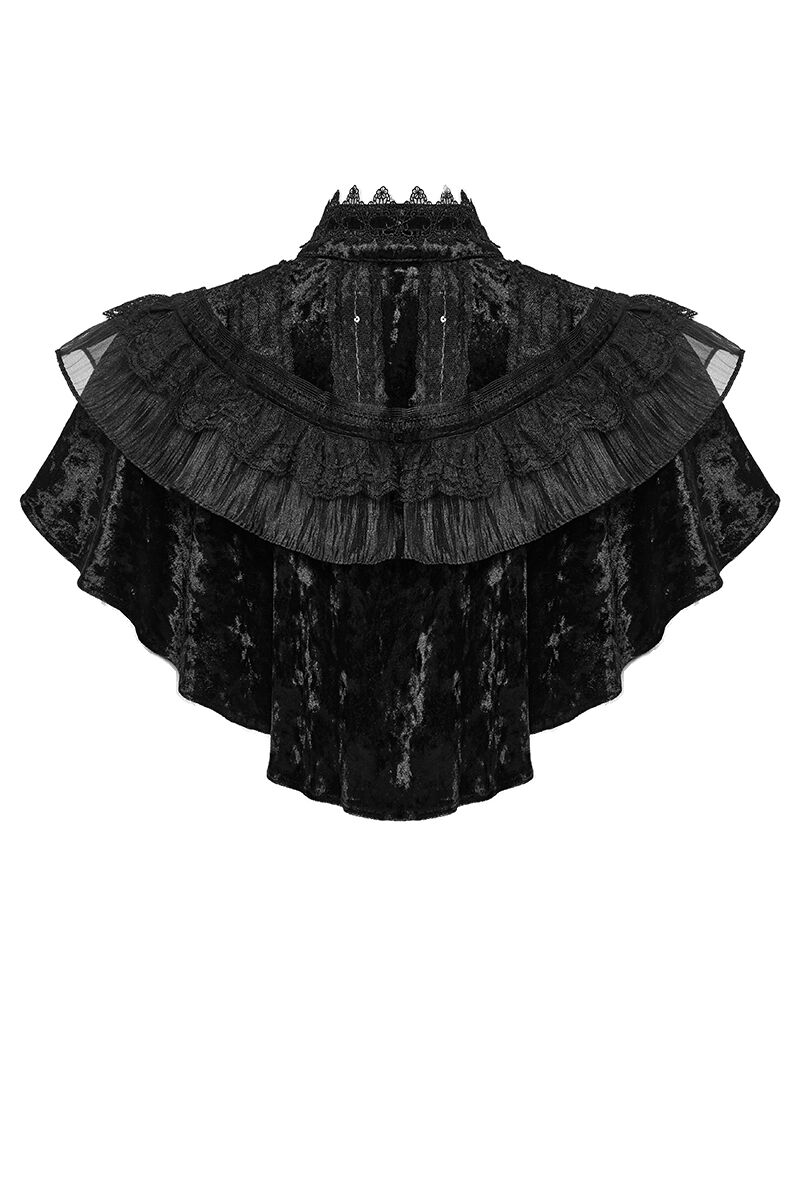 Punk Rave Cape Helisa