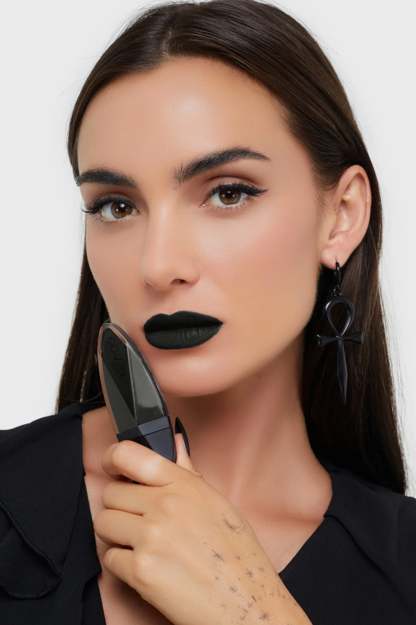 Killstar Coven Lippenstift Velvet Grip Chalice