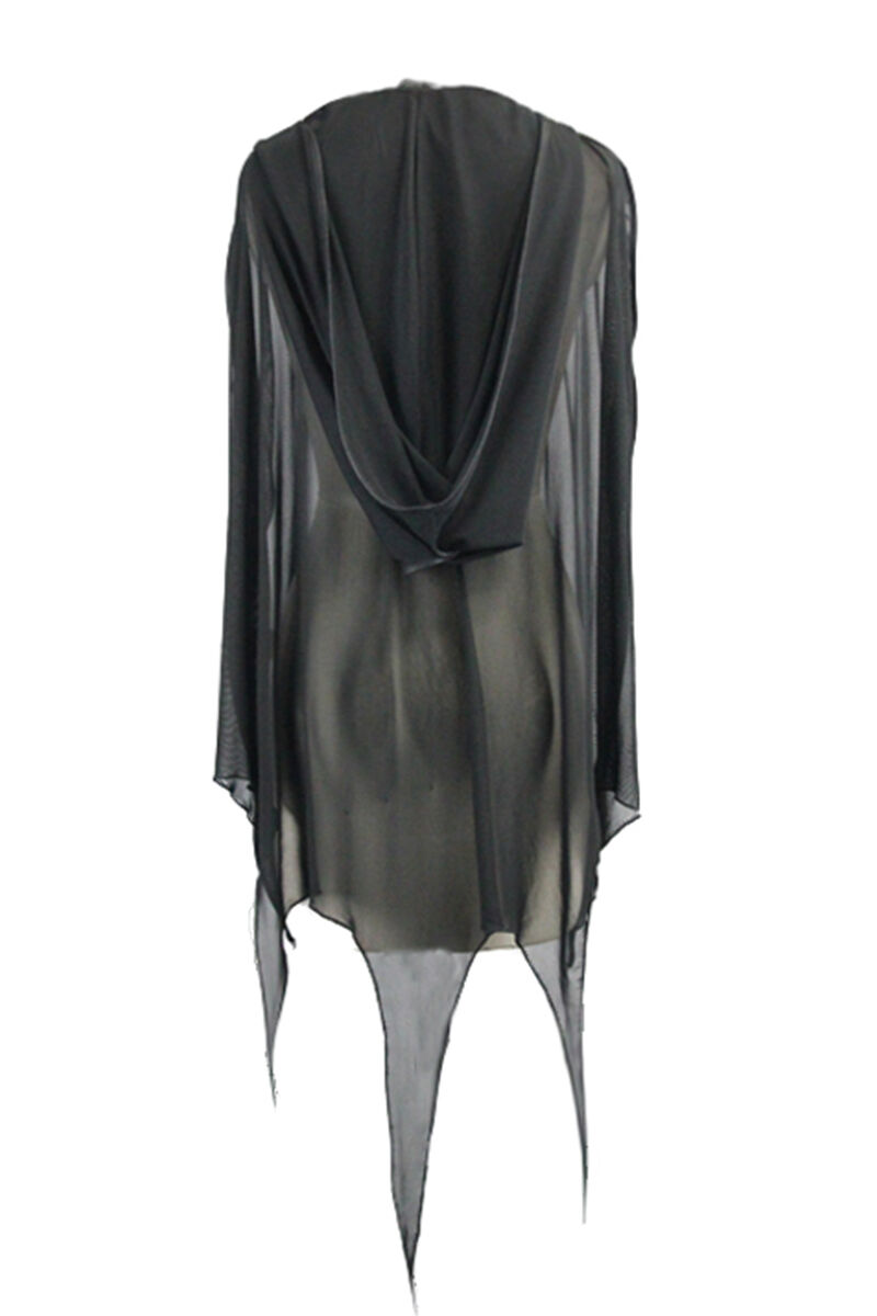Devil Fashion Shirt Creature Of Night