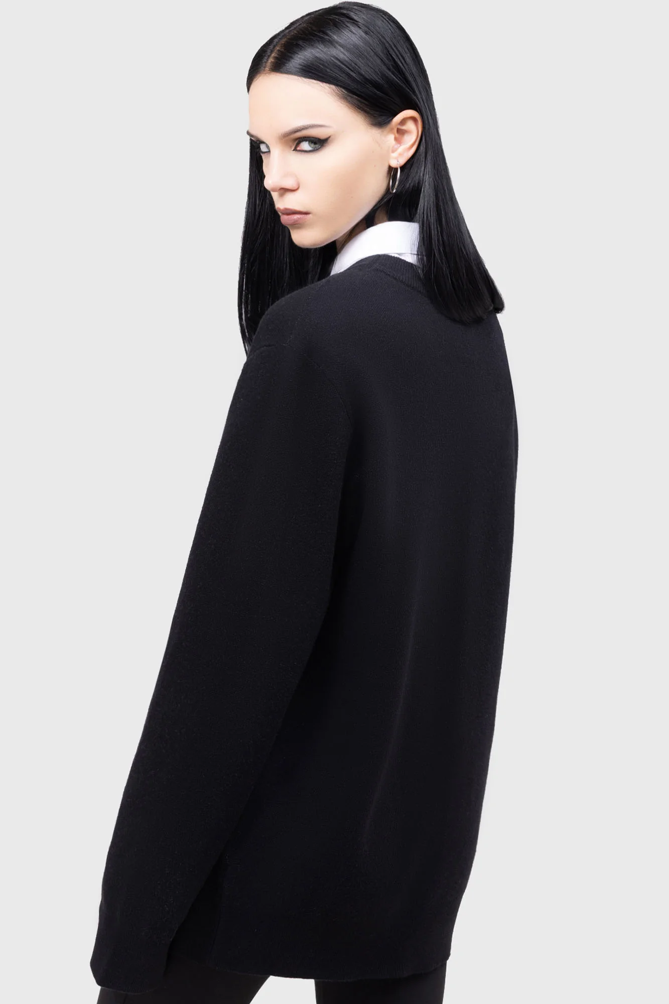 Killstar Pullover Somewhere Between