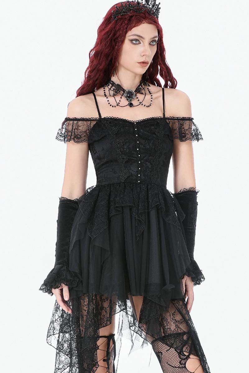 Dark In Love Kleid Margaretha