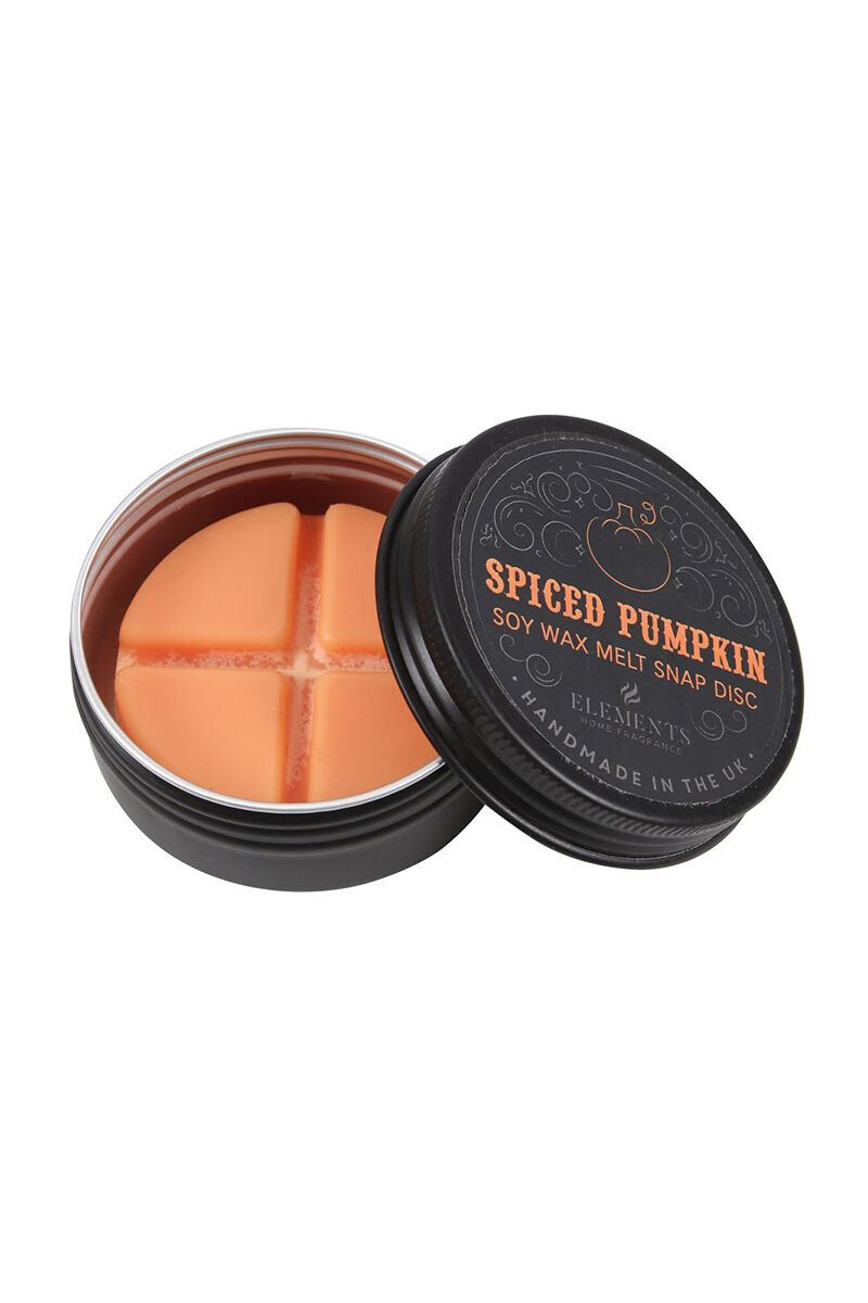 Elements Duftwachs Spiced Pumpkin Snap Disc