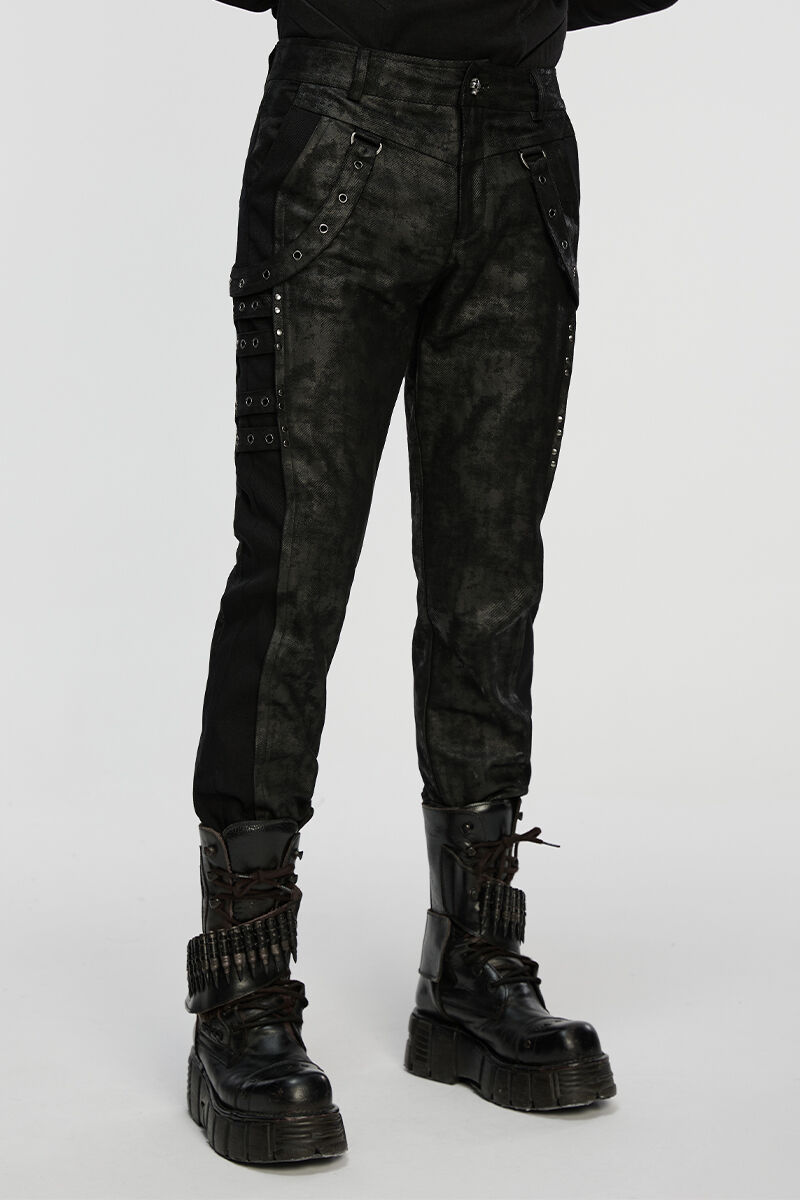 Punk Rave Hose Moltren
