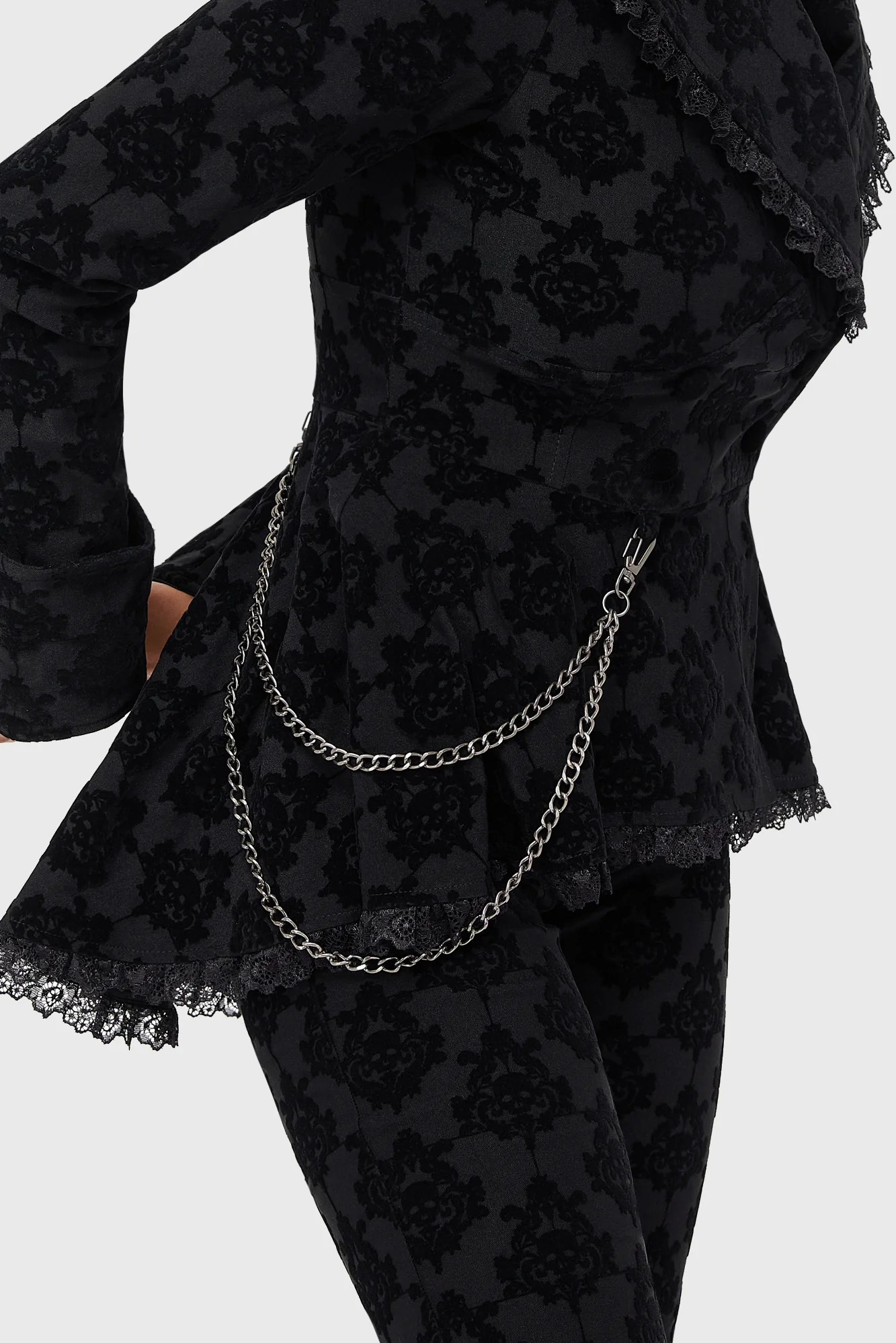Killstar Jacke Zosime