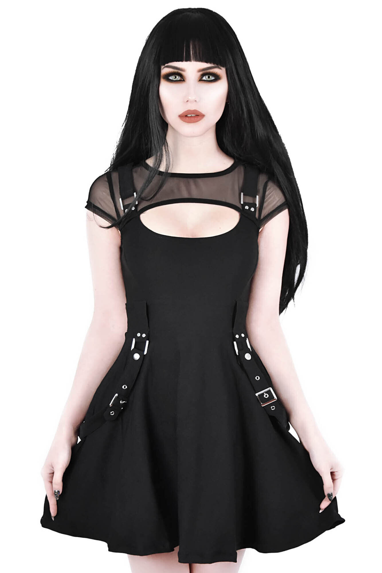 Killstar Kleid Kounter Kulture