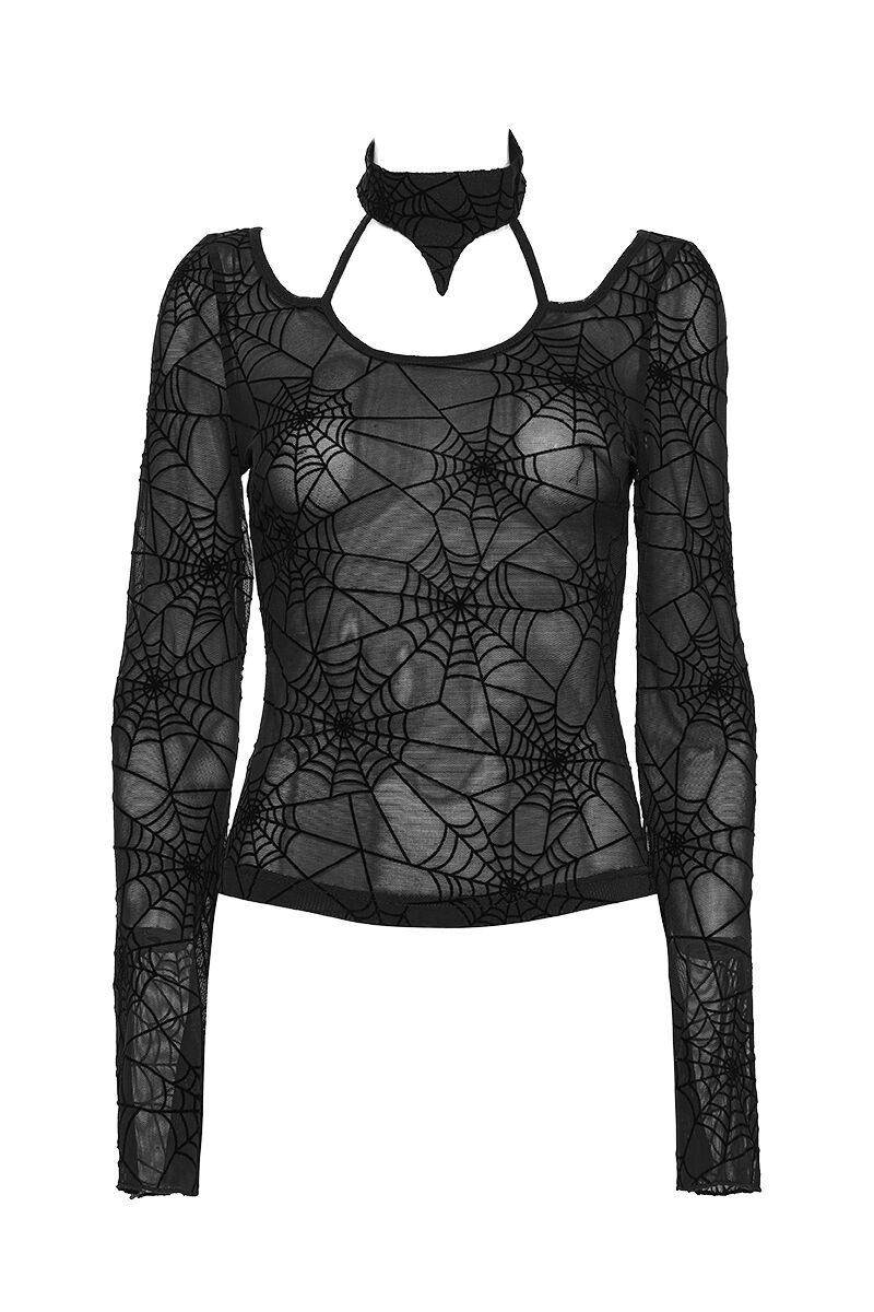 Punk Rave Longsleeve Silken Trap