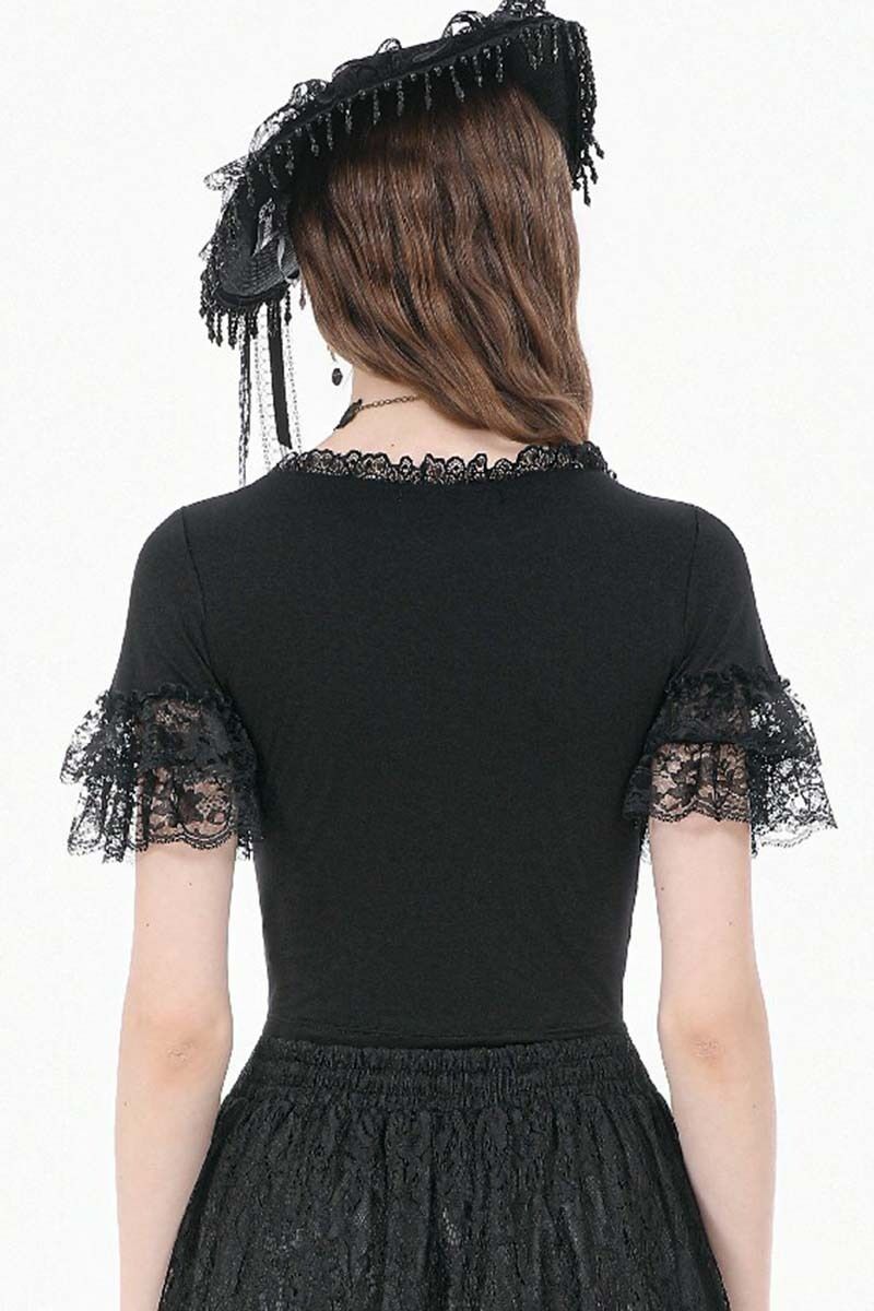 Dark In Love Shirt Ophelia's Love