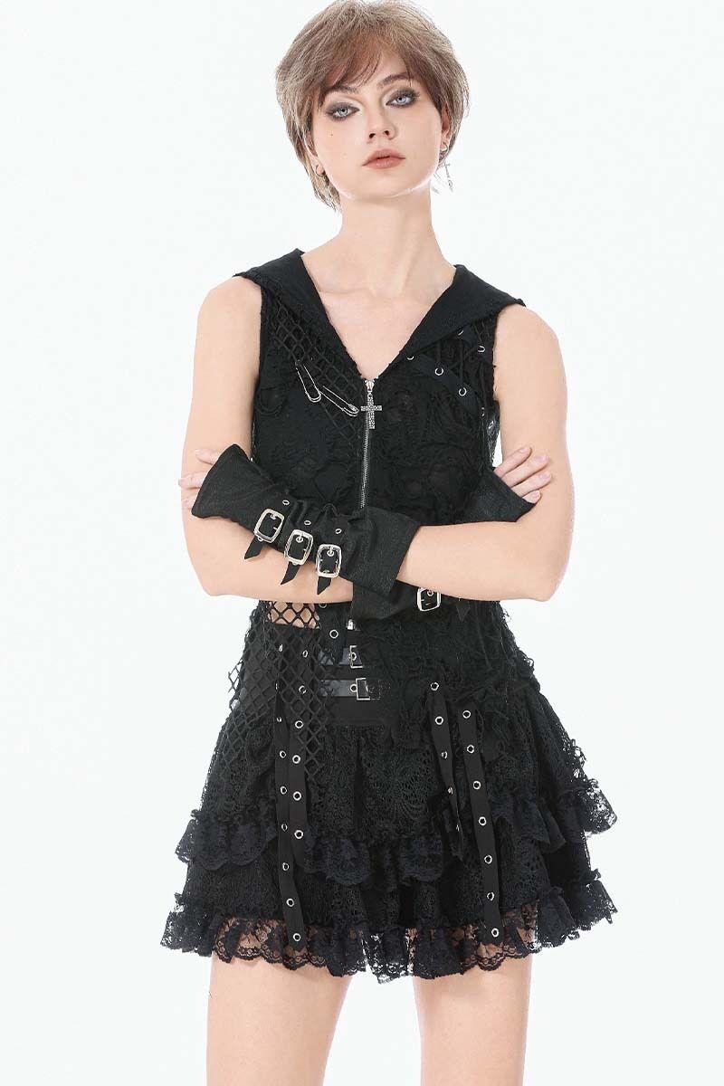 Dark In Love Rock Calista Night