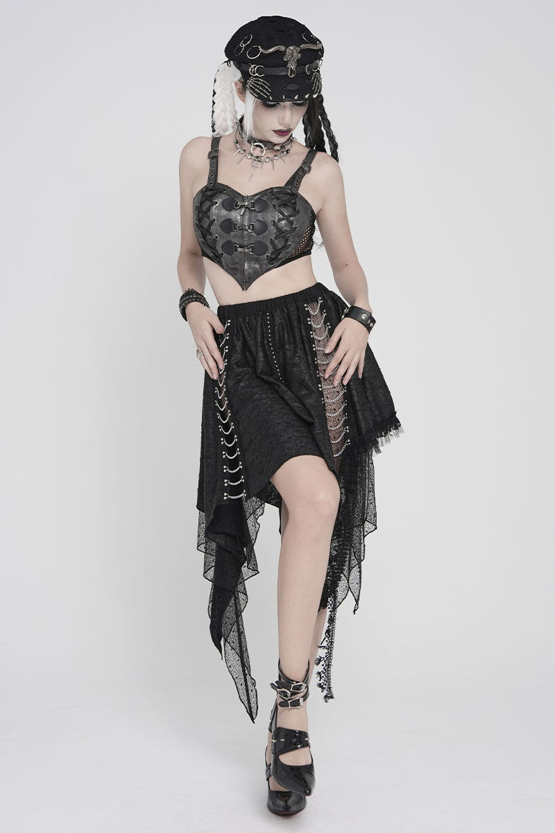 Devil Fashion Rock Orlithia
