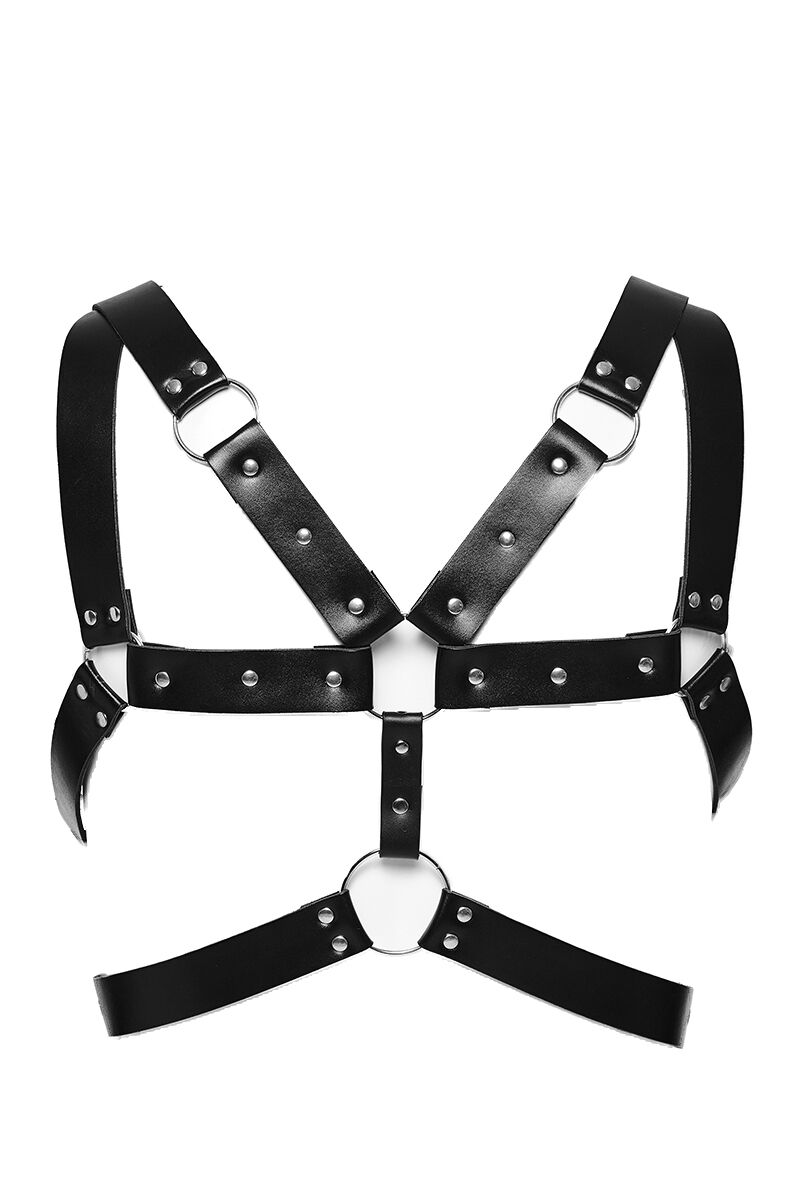 Punk Rave Harness Annihilation