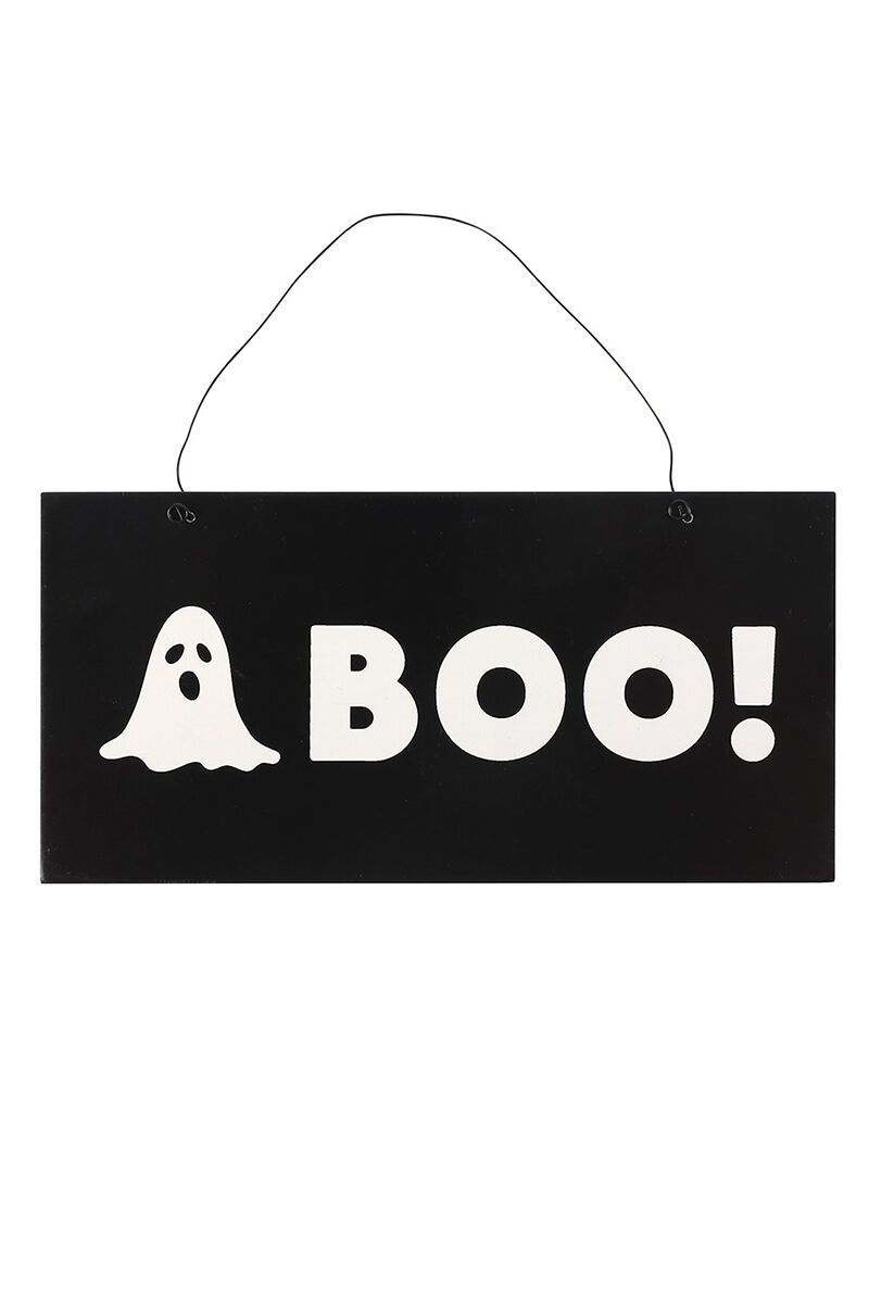 Spirit of Equinox Schild Boo Ghost