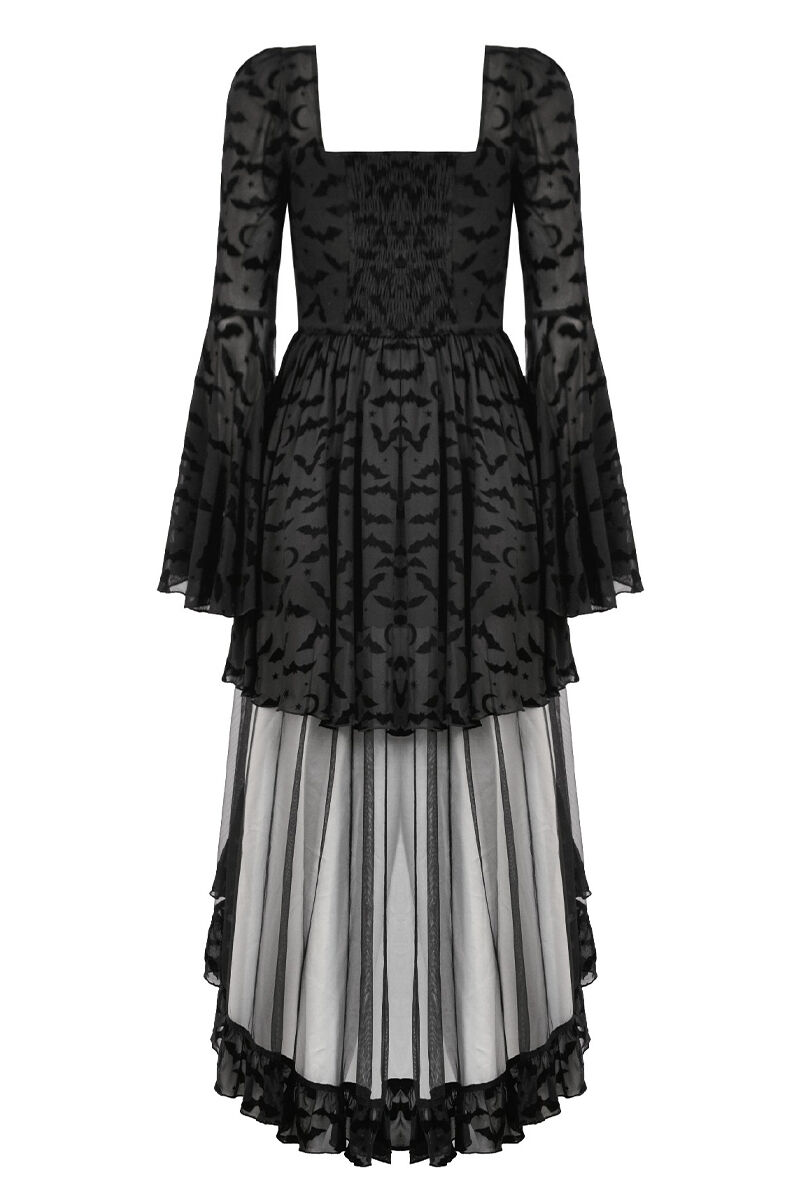 Dark In Love Kleid Sanctum of Wings