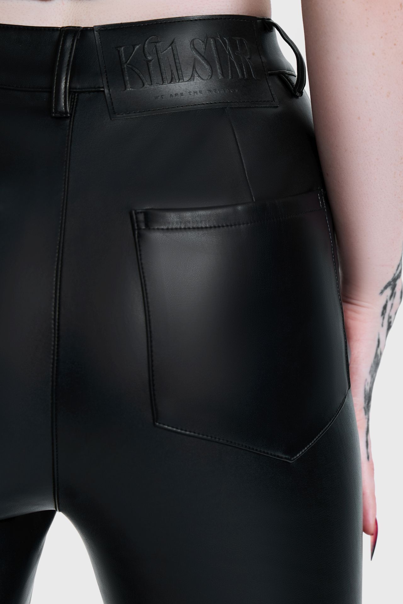 Killstar Hose Cathedra