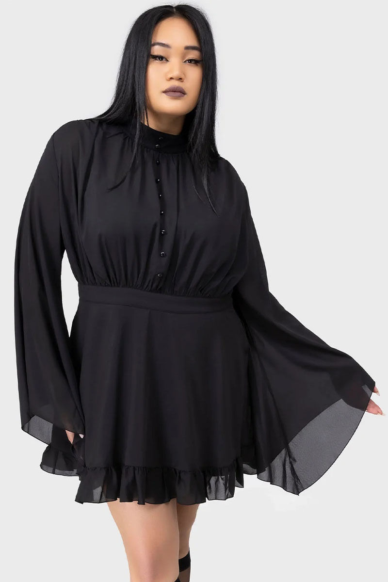 Killstar Kleid Darknova