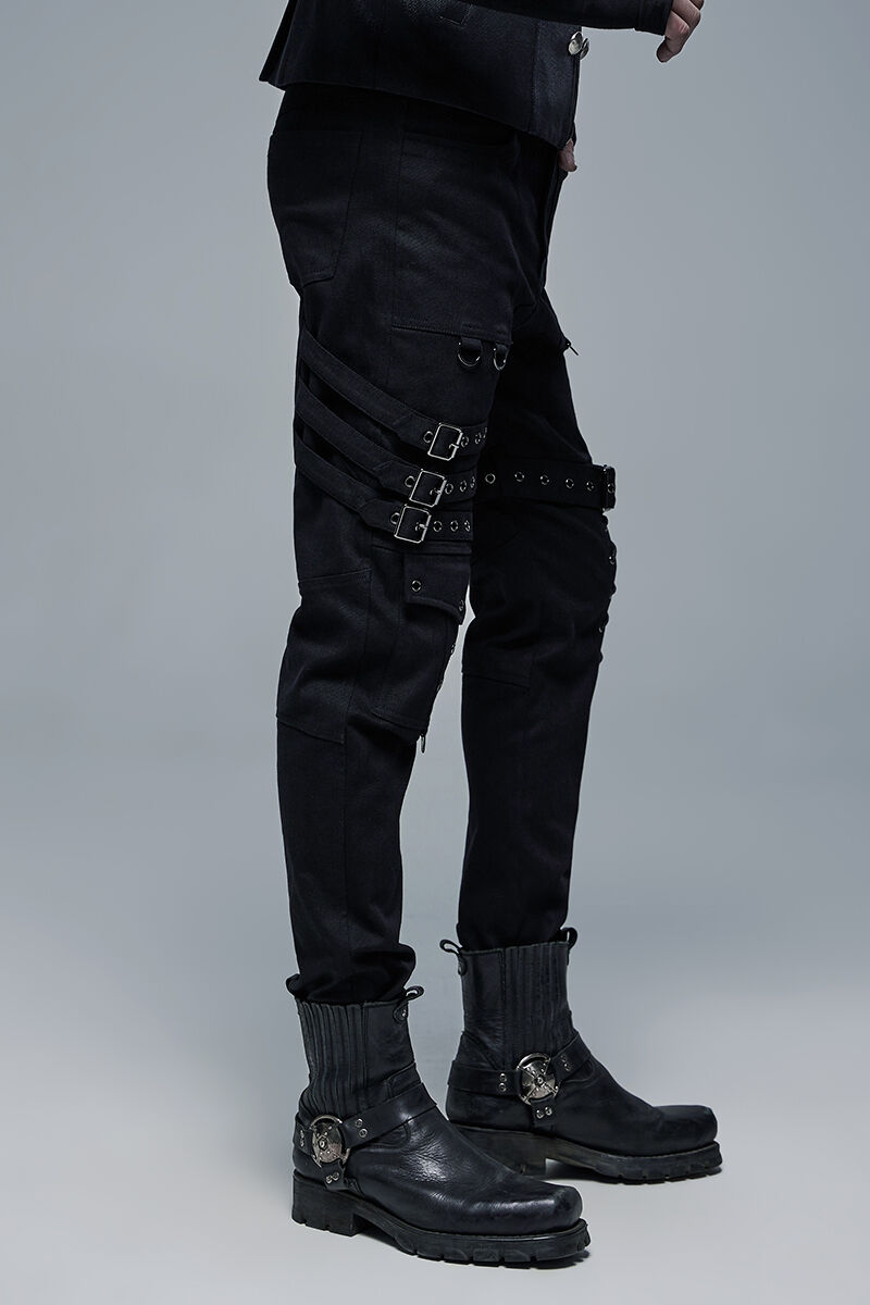 Punk Rave Hose Damon