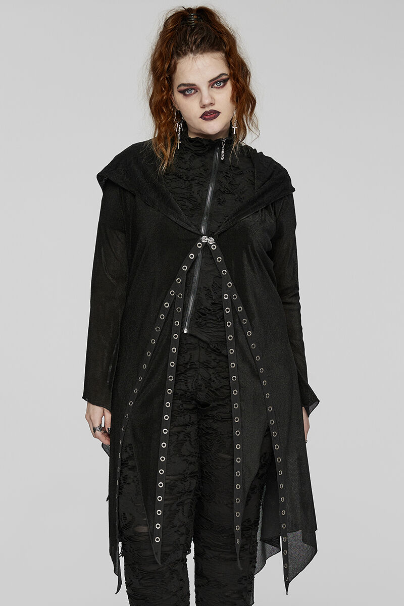 Punk Rave Cardigan Verena