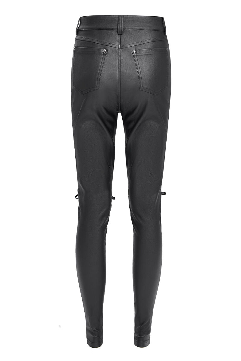 Devil Fashion Hose Thunder Lock