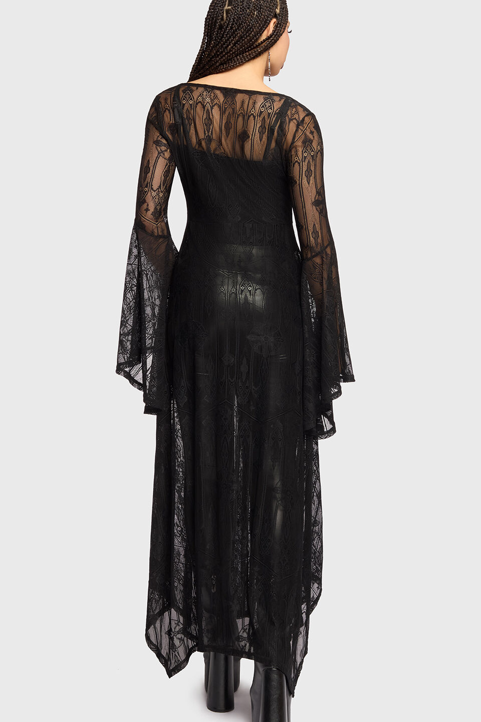 Killstar Mantel Shadow Queen