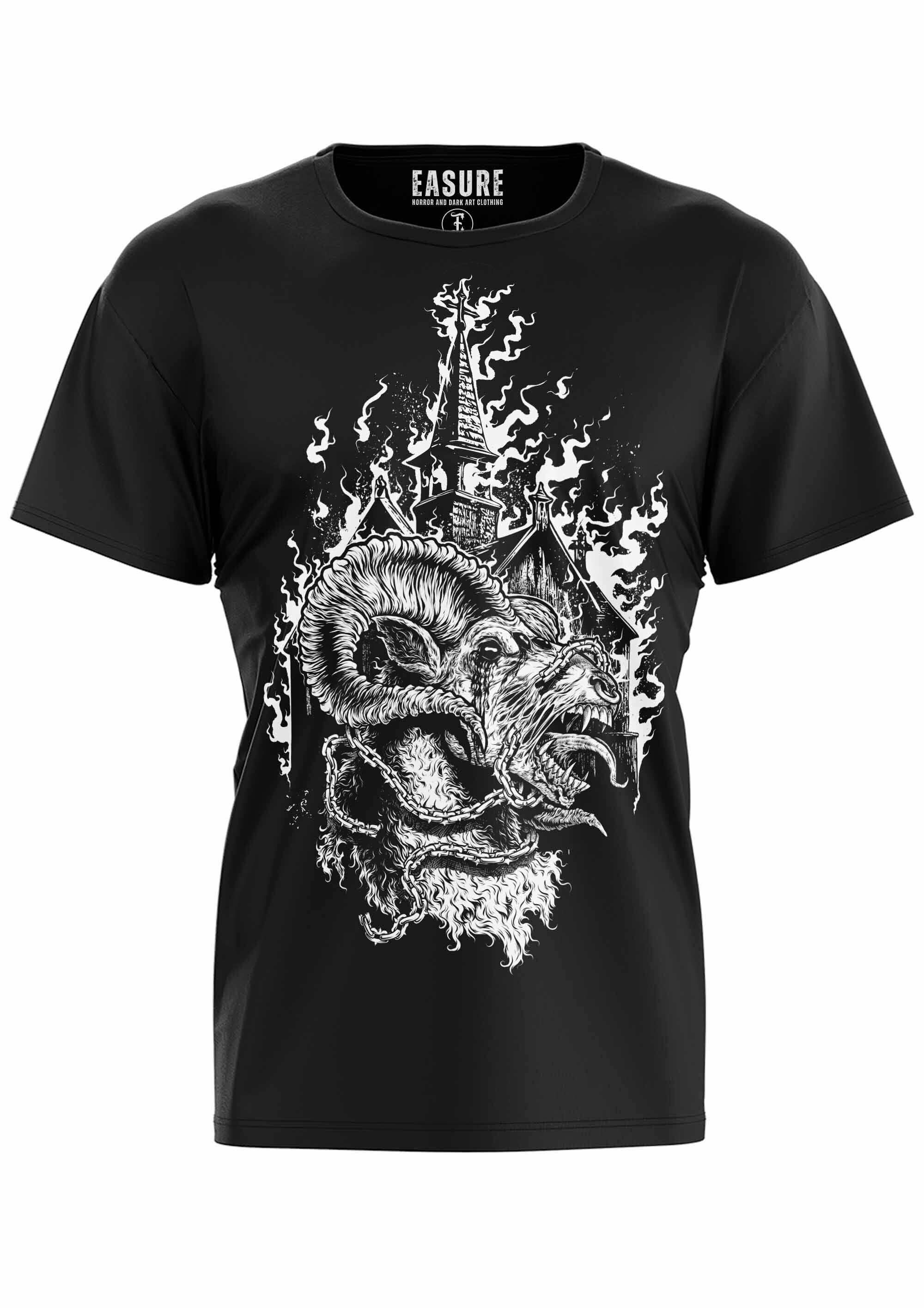 Easure Shirt Unleashed Goat