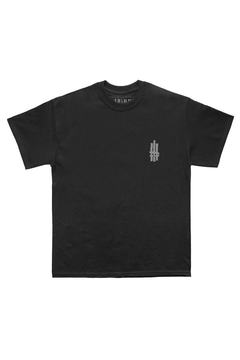 Godmachine Shirt Animas Nostros