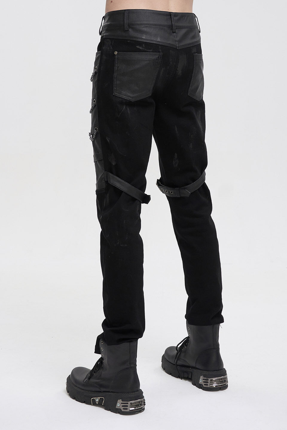 Devil Fashion Jeans Prediction