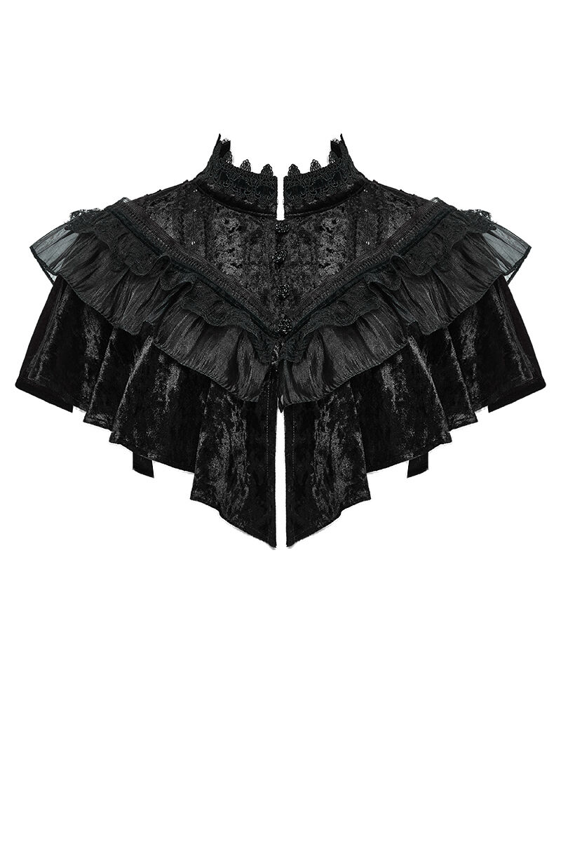 Punk Rave Cape Helisa