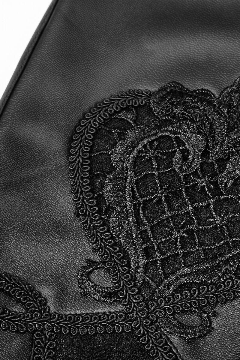 Punk Rave Leggings Victorian Temptation