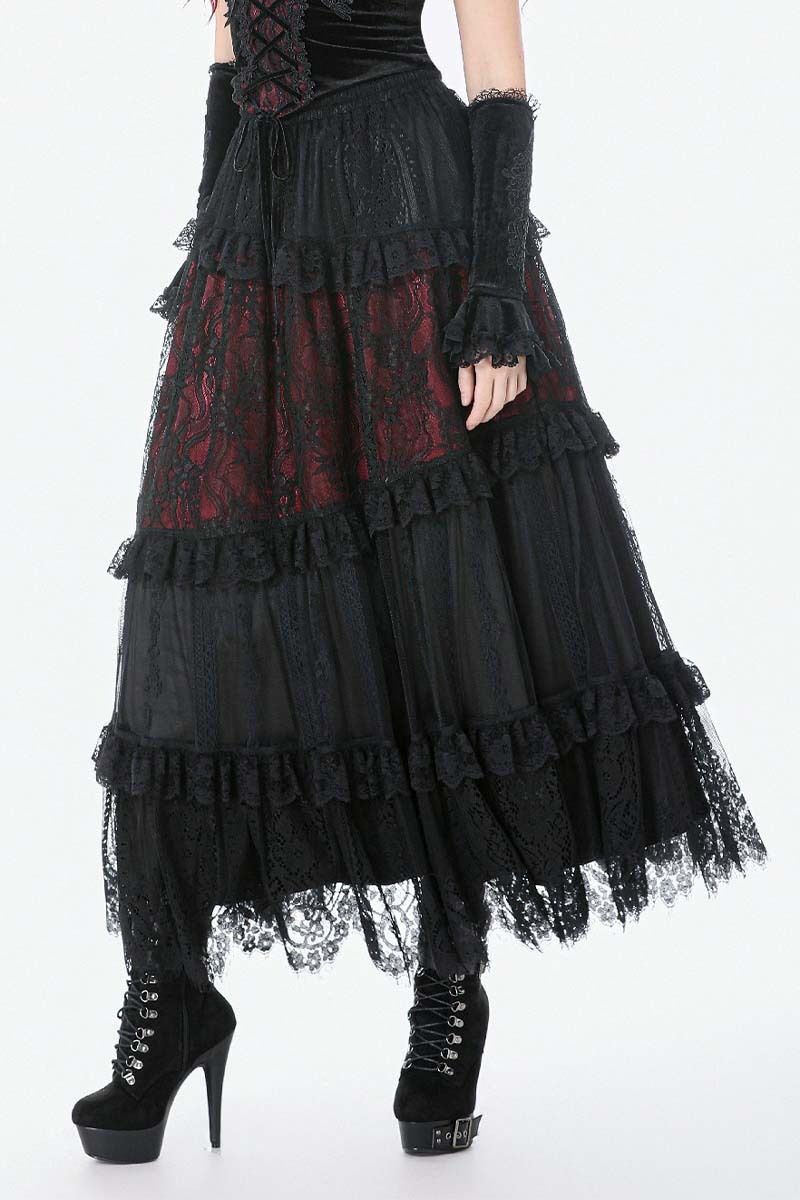Dark In Love Rock Rosaria