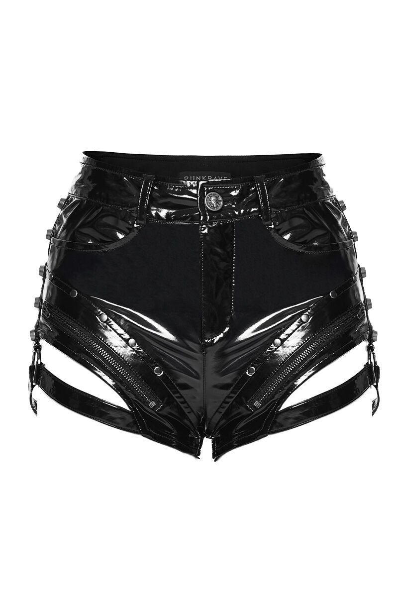 Punk Rave Shorts Drusilla